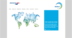 Desktop Screenshot of multisolgroup.com